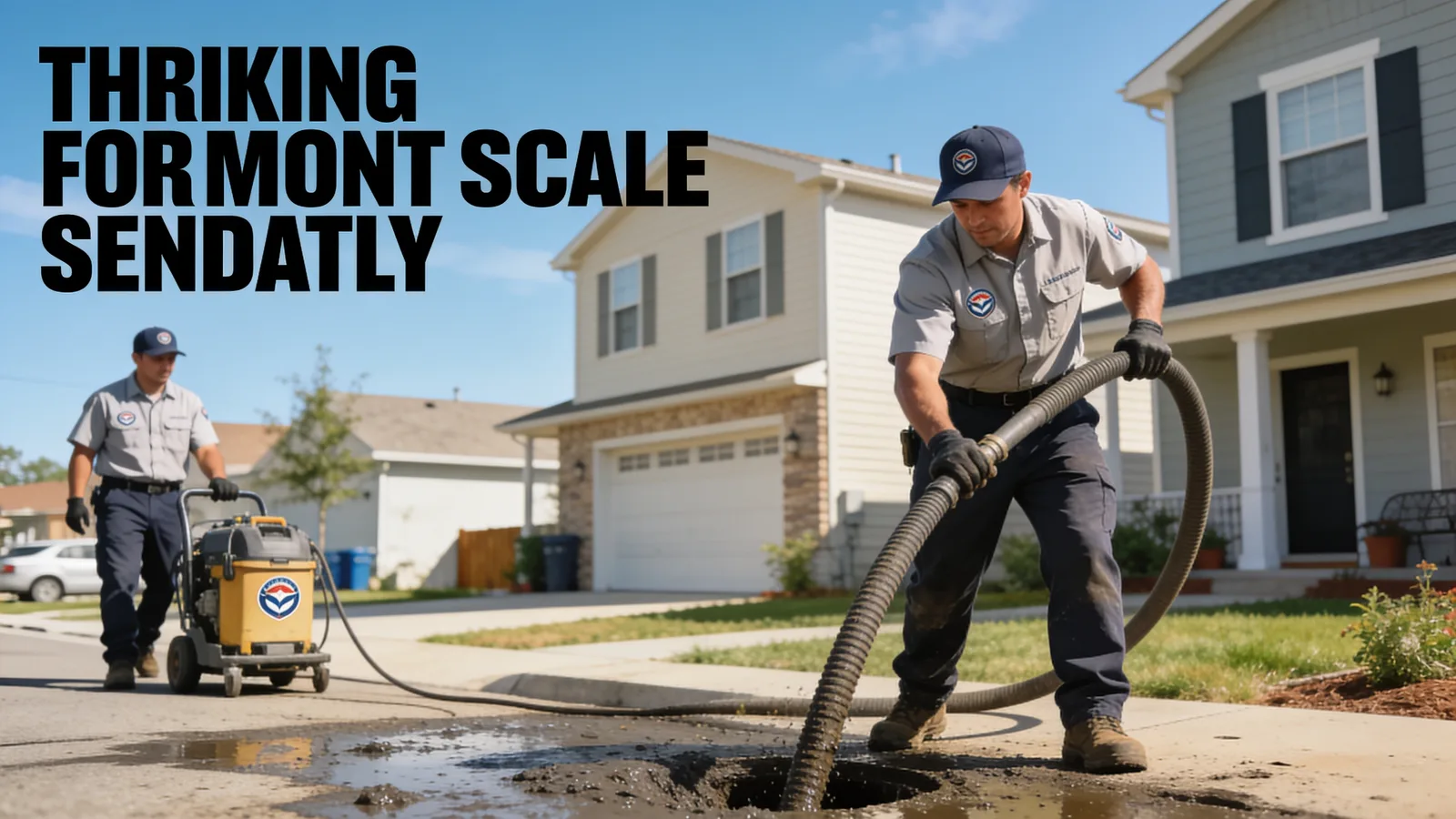 Sewage Cleanup in Drumright, OK near me